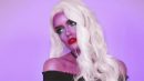 Glamourous Ursula Halloween Makeup Tutorial