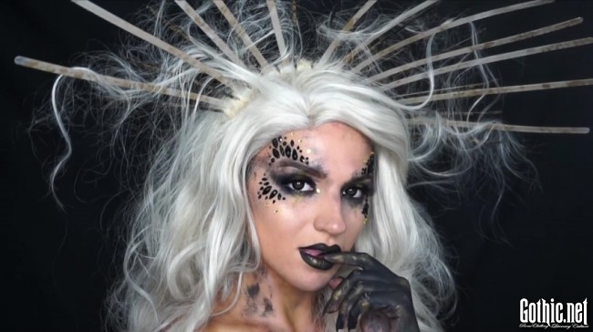 Best SFX Halloween Makeup Ideas