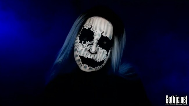 værktøj Sportsmand arve Fragments Of Hollow Gloom – Halloween Makeup Tutorial | Gothic.net