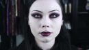 The Warmth In The Heart Of Vampires – Makeup Tutorial