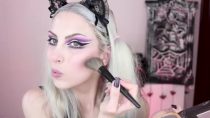 Gothic Versatility And Glamour – Makeup Tutorial