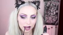 Gothic Versatility And Glamour – Makeup Tutorial