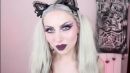 Gothic Versatility And Glamour – Makeup Tutorial