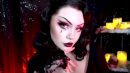 Vintage Gothic Chic – Makeup Tutorial