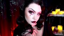 Ethereal Might And Knowledge – Goth Makeup Tutorial