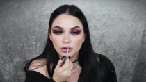 A Look Everyone's Goth To See – Makeup Tutorial