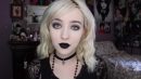 A Descent Into Gothic Glamour – Makeup Tutorial