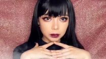 Gothic Anime Come To Life - Makeup Tutorial