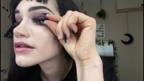 Alternative Gothic Splendor - Makeup Tutorial