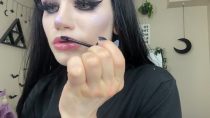 Alternative Gothic Splendor - Makeup Tutorial